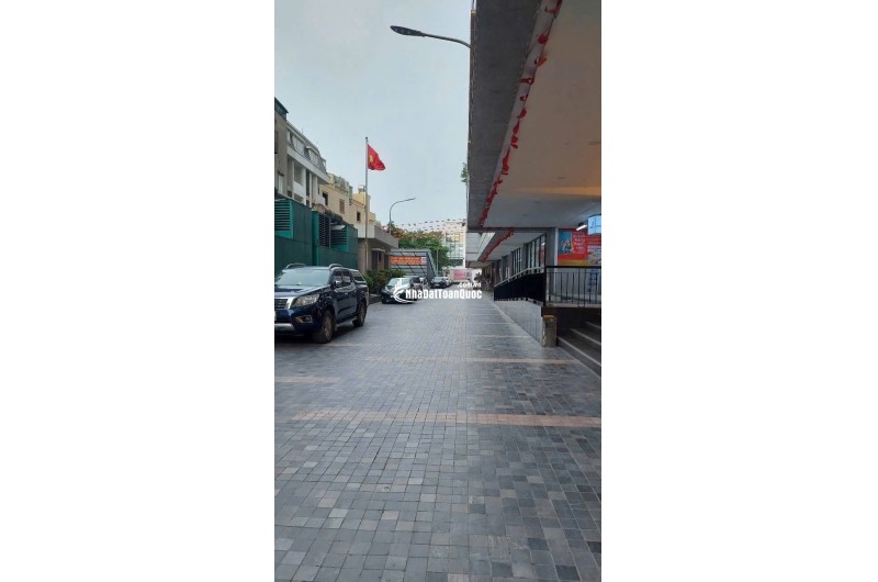Bán Chung Cư Goldsilk Vạn Phúc 75m2 2 Ngủ View Thoáng Mát
