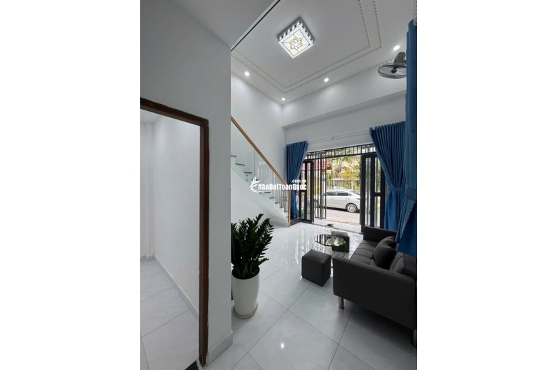 NHÀ ĐẸP – HẺM 8M NHƯ MẶT TIỀN – TRỆT LỬNG 3 PHÒNG NGỦ – CHỈ VIỆC Ở