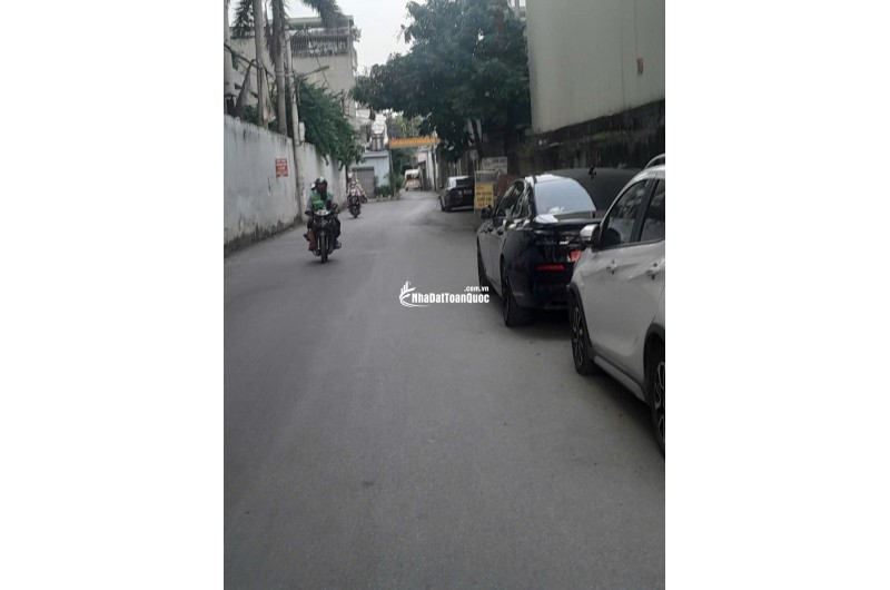 Bán gấp đất thổ cư, sổ đỏ chính chủ tại Tây Mỗ, Hà Nội