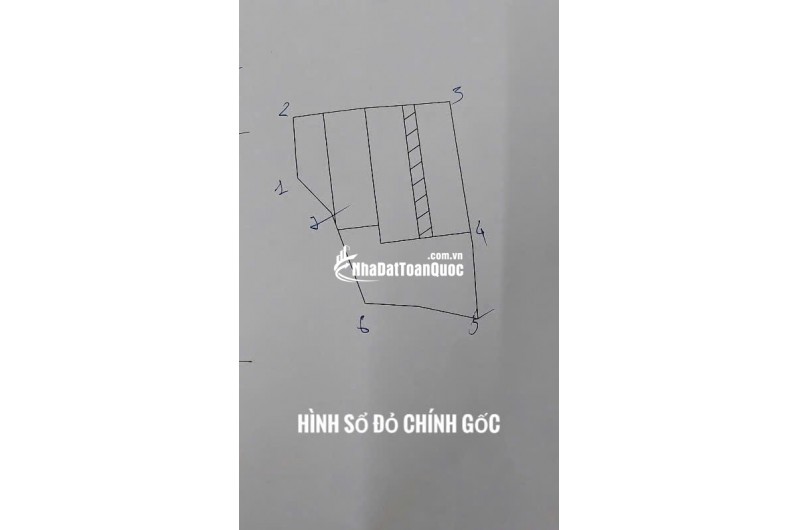 Bán gấp đất thổ cư, sổ đỏ chính chủ tại Tây Mỗ, Hà Nội