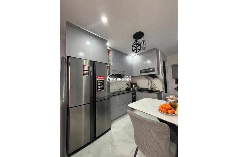BÁN VILLA HÙNG VƯƠNG P9 ĐÀ LẠT - 5PN, FULL NỘI THẤT, HẺM Ô TÔ