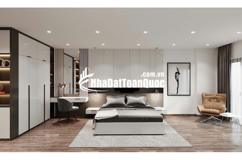 DƯƠNG QUẢNG HÀM NHÀ XÂY MỚI 38M 6 TẦNG THANG MÁY GIÁ 9.5 TỶ