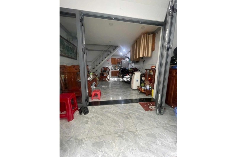 BÁN NHÀ QUANG TRUNG - GÒ VẤP, P10 - 4x10 M2 - 2 TẦNG - NHỈNH HƠN 3 TỶ