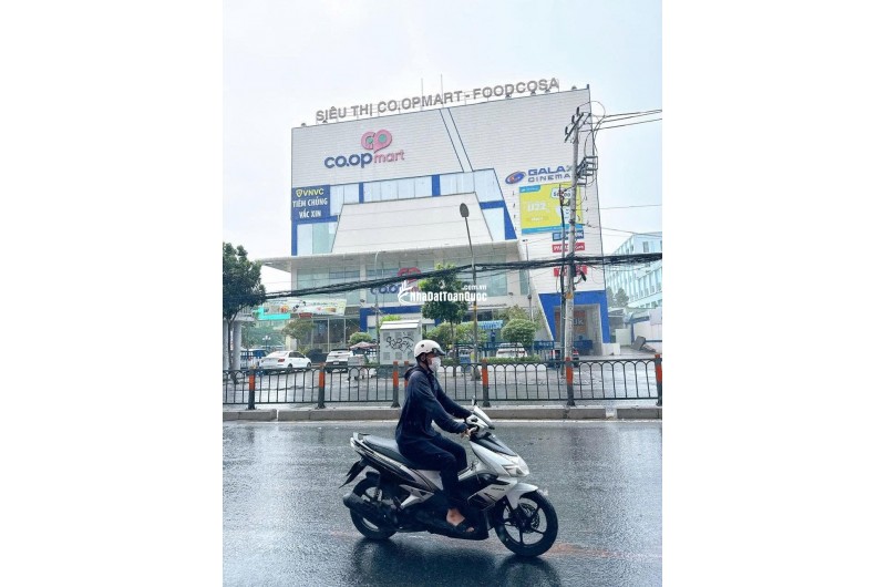 BÁN NHÀ QUANG TRUNG - GÒ VẤP, P10 - 4x10 M2 - 2 TẦNG - NHỈNH HƠN 3 TỶ