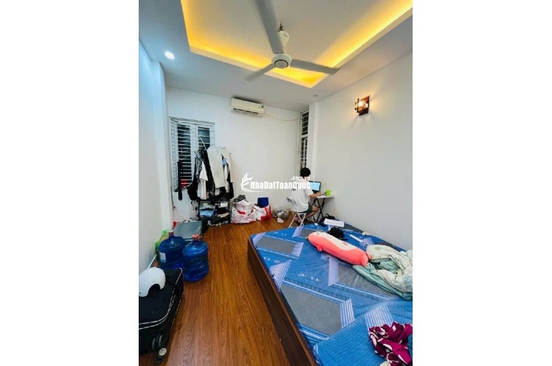 HOÀNG HOA THÁM-18M -NGÕ THÔNG - ÔTÔ CÁCH NHÀ 15M-5 TẦNG-6 TỶ200