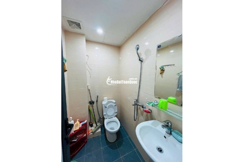 HOÀNG HOA THÁM-18M -NGÕ THÔNG - ÔTÔ CÁCH NHÀ 15M-5 TẦNG-6 TỶ200