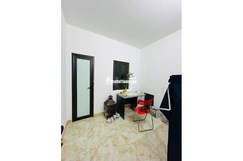 HOÀNG HOA THÁM-18M -NGÕ THÔNG - ÔTÔ CÁCH NHÀ 15M-5 TẦNG-6 TỶ200