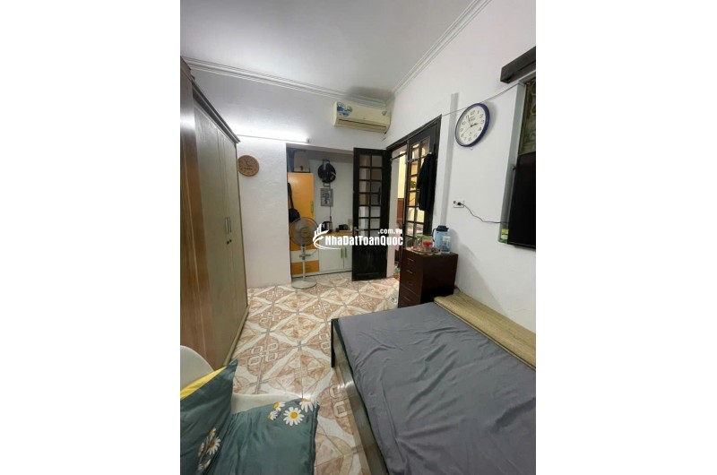 THỤY KHUÊ 35M 3 NGỦ 3WC NGÕ ĐẸP GẦN PHỐ GIÁ 6 TỶ 900