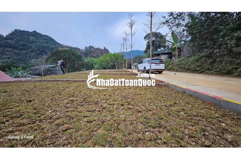  ĐẤT ĐẸP GẦN KCN & RESORT 5⭐ – GIÁ CHỈ 760 TRIỆU – ĐẦU TƯ LÀ LÃI!