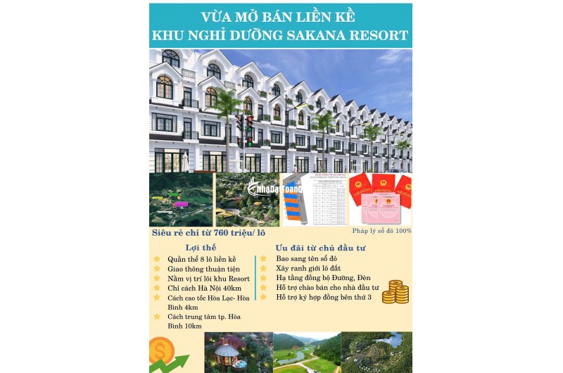  ĐẤT ĐẸP GẦN KCN & RESORT 5⭐ – GIÁ CHỈ 760 TRIỆU – ĐẦU TƯ LÀ LÃI!