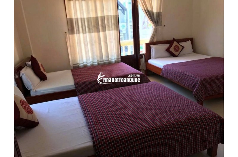 CHO THUÊ KHÁCH SẠN VIEW COLINE HOTEL PHƯỜNG XUÂN HƯƠNG - ĐÀ LẠT - 35TR