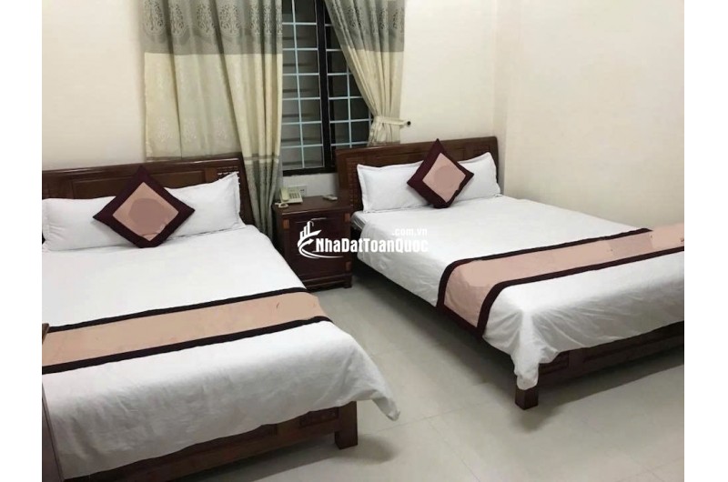 CHO THUÊ KHÁCH SẠN VIEW COLINE HOTEL PHƯỜNG XUÂN HƯƠNG - ĐÀ LẠT - 35TR