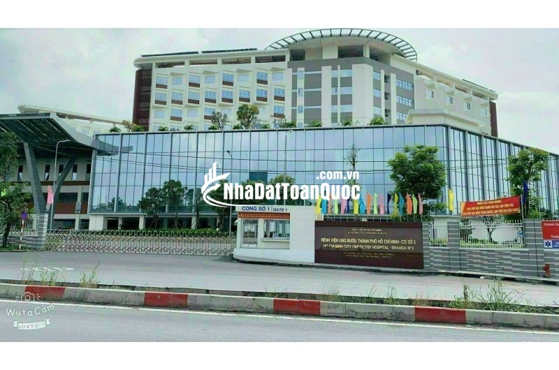 BÁN ĐẤT MẶT TIỀN HOÀNG HỮU NAM, PHƯỜNG TÂN PHÚ, DT 180M THỔ CƯ, SHR, 15.9 TỶ LH:0965155704