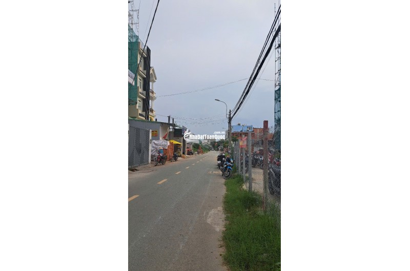 BÁN ĐẤT 1/ VÕ VĂN HÁT, LONG TRƯỜNG, DT 10MX40M THỔ CƯ, SỔ HỒNG SIÊU ĐẸP, 14.5 TỶ. LH:0965155704.