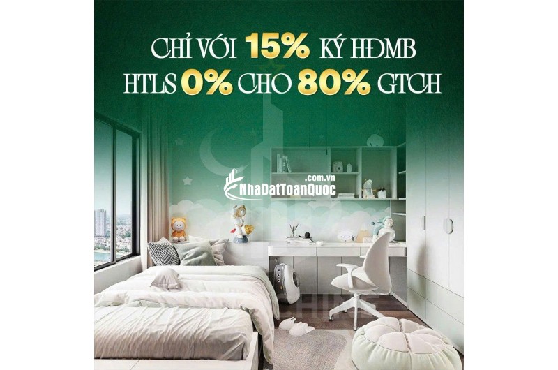  SỞ HỮU CĂN HỘ TRUNG TÂM BẮC TỪ LIÊM – CHỈ VỚI HƠN 1 TỶ – NHẬN NHÀ VÀNG, TĂNG GIÁ NHANH! 