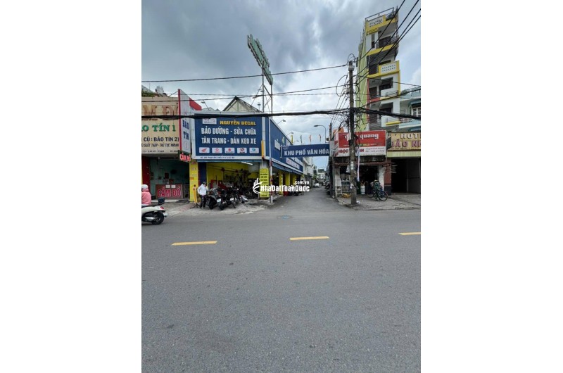 MẶT TIỀN KINH DOANH - GẦN LÊ VĂN THỌ GÒ VẤP - 4X17M - CHO THUÊ 15TR - NHĨNH 9 TỶ
