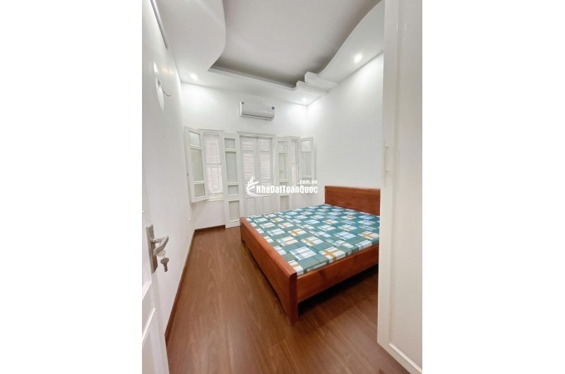 QUAN HOA CẦU GIÁY LÔ GÓC NGÕ THÔNG Ô TÔ 5 TẠ ĐỖ CỦA 47M-12 TỶ900