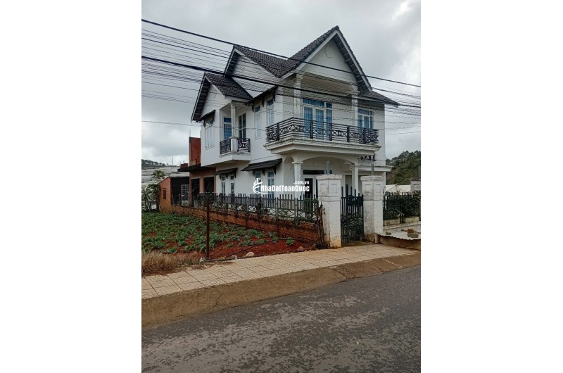 BÁN VILLA THÁI PHIÊN, PHƯỜNG LÂM VIÊN - ĐÀ LẠT - 12 tỷ
