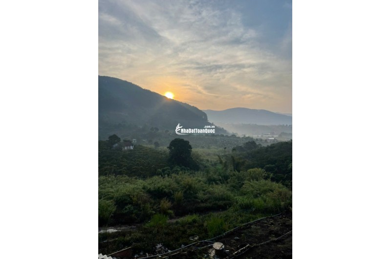 BÁN HOẶC CHO THUÊ BIỆT THỰ 420m2 - 3PN - SÁT DALAT, VIEW RỪNG THÔNG. LH:0909206662.