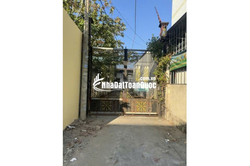 Đất MT Tô Ngọc Vân có sẵn nhà xưởng 1200m2 SHR - ODT 64 tỷ