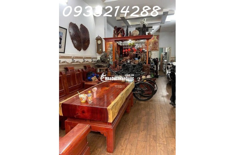 BÁN NHÀ HẺM XE HƠI ĐƯỜNG SỐ 8, BÌNH HƯNG HÒA, BÌNH TÂN - SỔ HỒNG RIÊNG, 3 TẦNG, 3PN - GIÁ NHỈNH  6TỶ!