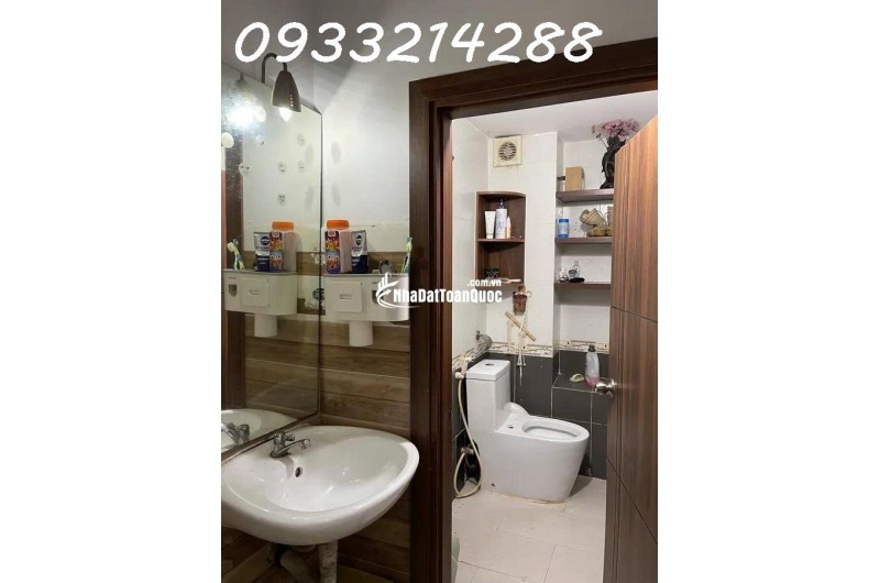 BÁN NHÀ HẺM XE HƠI ĐƯỜNG SỐ 8, BÌNH HƯNG HÒA, BÌNH TÂN - SỔ HỒNG RIÊNG, 3 TẦNG, 3PN - GIÁ NHỈNH  6TỶ!