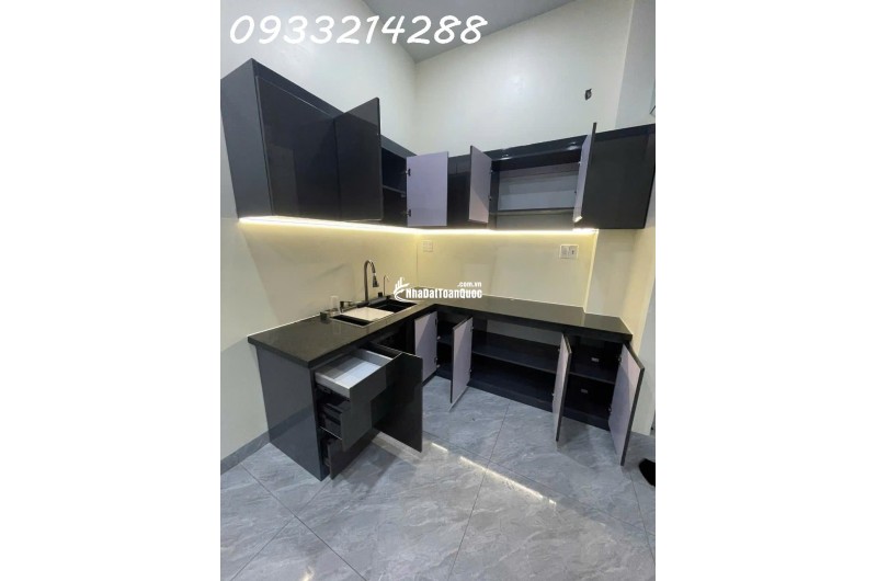 BÁN NHÀ HẺM XE HƠI, BÌNH HƯNG HÒA, BÌNH TÂN. DT 57M2, 4 TẦNG, 5PN, GIÁ CHỈ NHỈNH 6 TỶ, SỔ HỒNG RIÊNG!