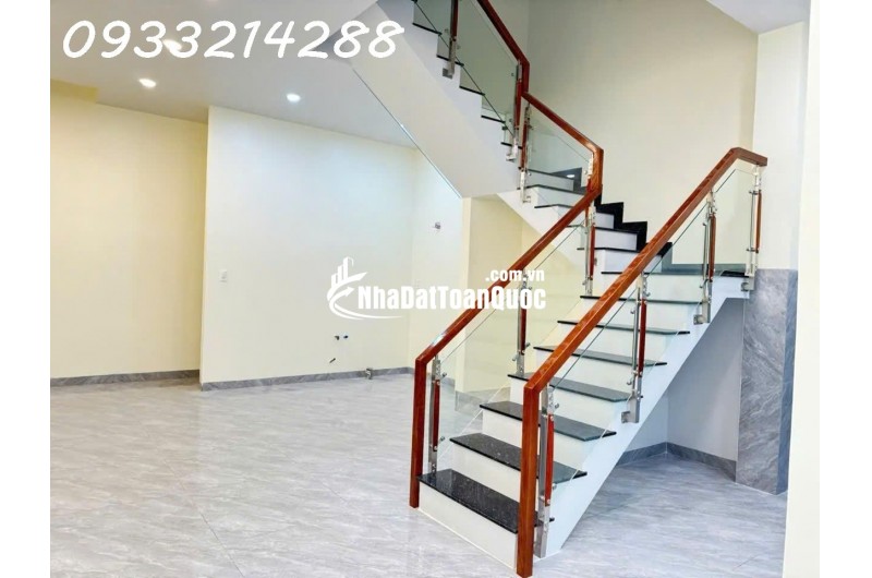 BÁN NHÀ HẺM XE HƠI, BÌNH HƯNG HÒA, BÌNH TÂN. DT 57M2, 4 TẦNG, 5PN, GIÁ CHỈ NHỈNH 6 TỶ, SỔ HỒNG RIÊNG!