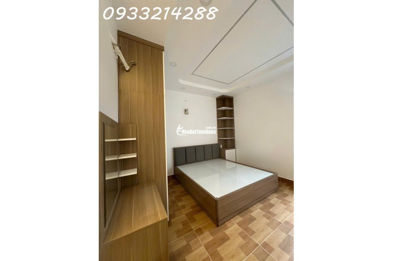 BÁN NHÀ SỐ 8 BÌNH HƯNG HÒA A, BÌNH TÂN,HXH, 56M2-2 TẦNG - SỔ HỒNG RIÊNG,GIÁ CHỈ  HƠN 4 TỶ