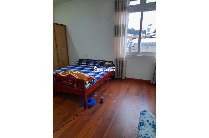 CHO THUÊ NHÀ NGUYÊN CĂN NGUYỄN TRUNG TRỰC P4 - 5PN, CÓ HẦM - 15 TRIỆU/THÁNG
