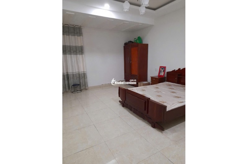CHO THUÊ NHÀ NGUYÊN CĂN NGUYỄN TRUNG TRỰC P4 - 5PN, CÓ HẦM - 15 TRIỆU/THÁNG