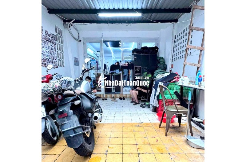 BÁN NHÀ QUẬN 3- HẺM XE HƠI 8M THÔNG- NGUYỄN ĐÌNH CHIỂU- 4M x 19M- 3 TẦNG SƠN SỬA XÂY MỚI: CHỈ 19 TỶ