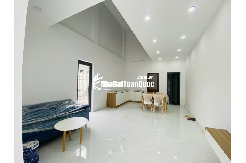 BÁN NHÀ TRUNG TÂM BÌNH CHIỂU – 2 TẦNG BTCT – 2 MẶT TIỀN XE TẢI – CHỈ 3.8 TỶ