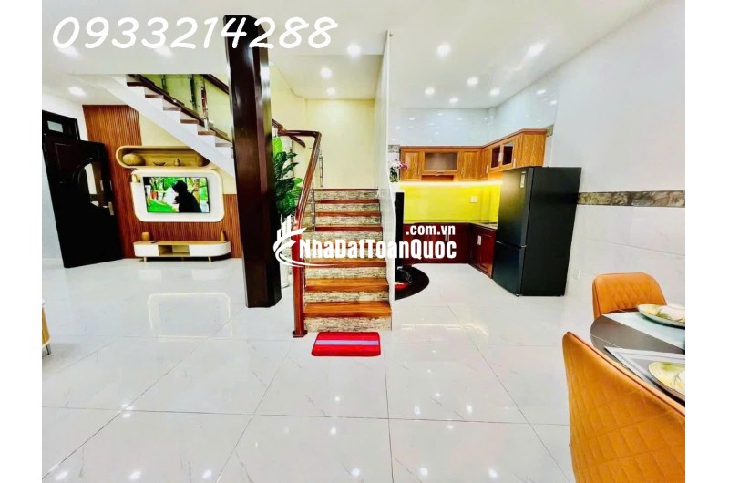 BÁN NHÀ MẶT TIỀN ĐƯỜNG 13 BÌNH TÂN, DIỆN TÍCH 75M2, 2 TẦNG, 3 PHÒNG NGỦ, GIÁ CHỈ 7.3 TỶ - SỔ HỒNG RIÊNG!