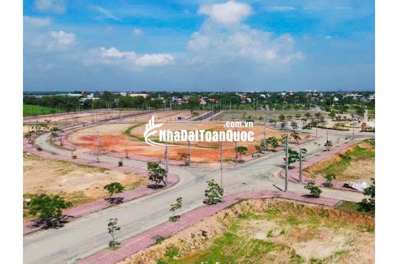 BÁN ĐẤT NỀN LIỀN KỀ GẦN PHỐ CỔ HỘI AN, GẦN BIỂN GIÁ CHỈ TỪ 16,2 TRIỆU/1M2