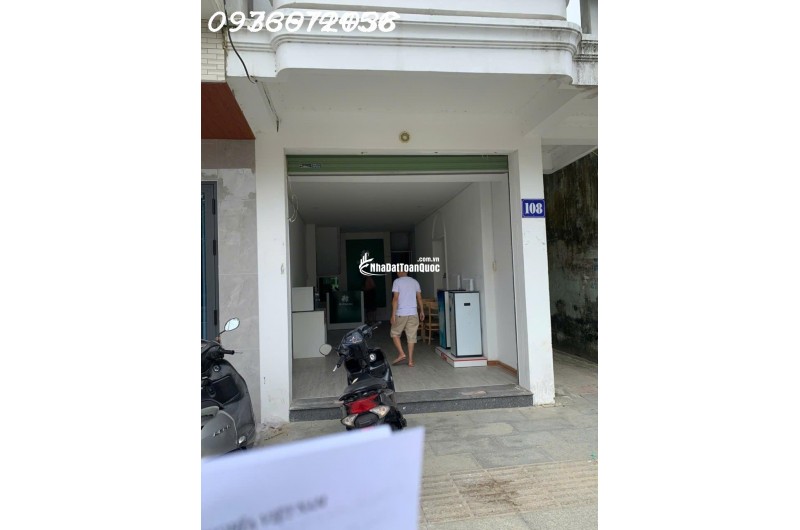 BÁN NHÀ MẶT PHỐ HÙNG VƯƠNG, QUẢNG NGÃI. DT 36M2, GIÁ HỜI 4 TỶ, SỔ HỒNG RIÊNG!