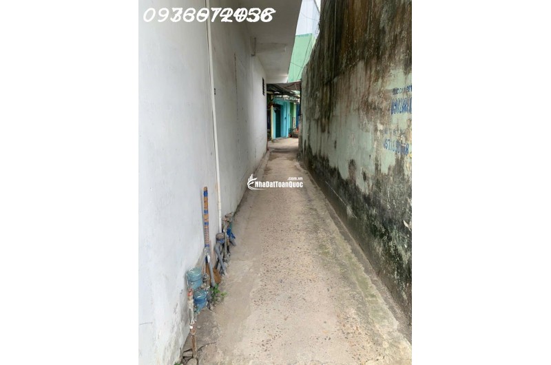 BÁN NHÀ MẶT PHỐ HÙNG VƯƠNG QUẢNG NGÃI, 36M2, GIÁ HỜI 4 TỶ, SỔ HỒNG RIÊNG!