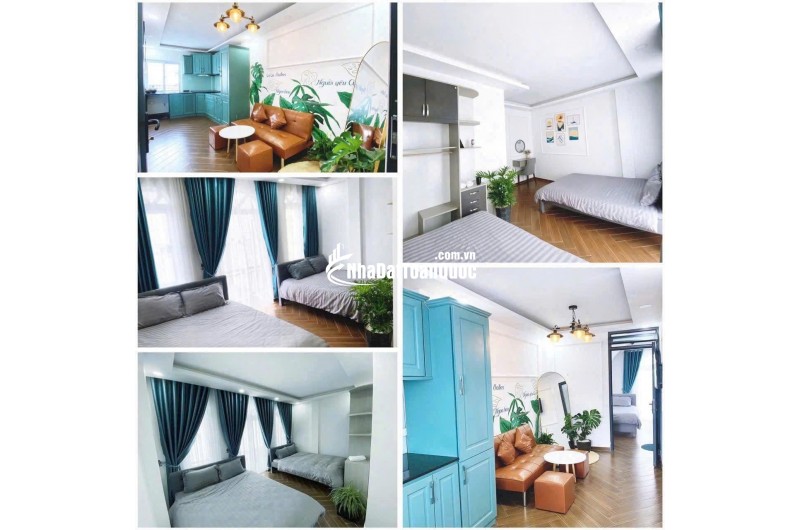 CHO THUÊ HOMESTAY 6 PHÒNG NGỦ NGUYỄN ĐÌNH CHIỂU PHƯỜNG 9 ĐÀ LẠT 25TR/THÁNG