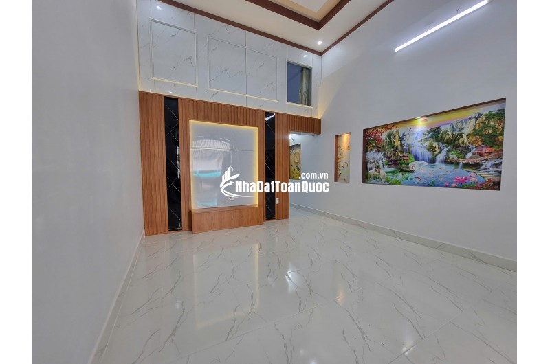 BÁN NHÀ PHÚ LỢI, HẺM 322 HUỲNH VĂN LŨY, DT 101M2, SHR, 2.96 TỶ. LH:0931850123.