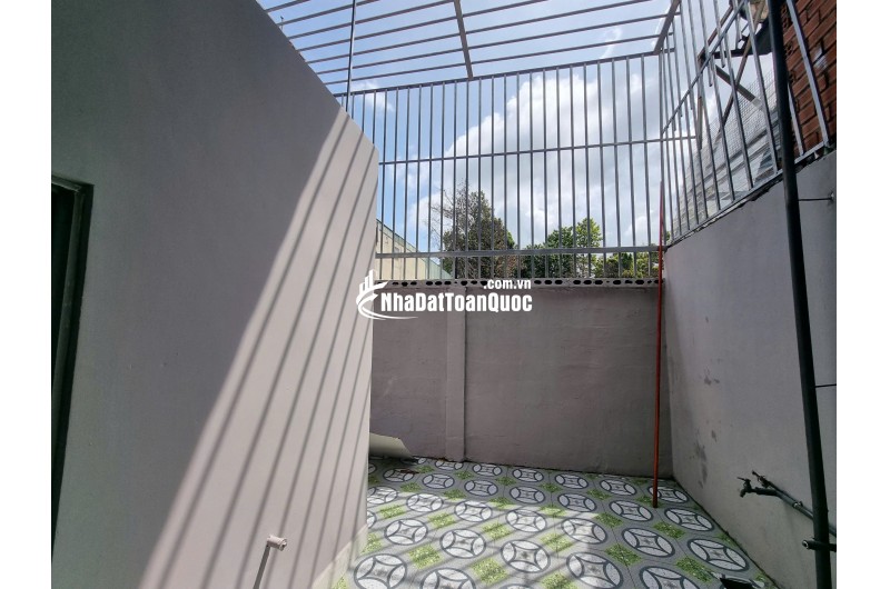 BÁN NHÀ PHÚ LỢI, HẺM 322 HUỲNH VĂN LŨY, DT 101M2, SHR, 2.96 TỶ. LH:0931850123.