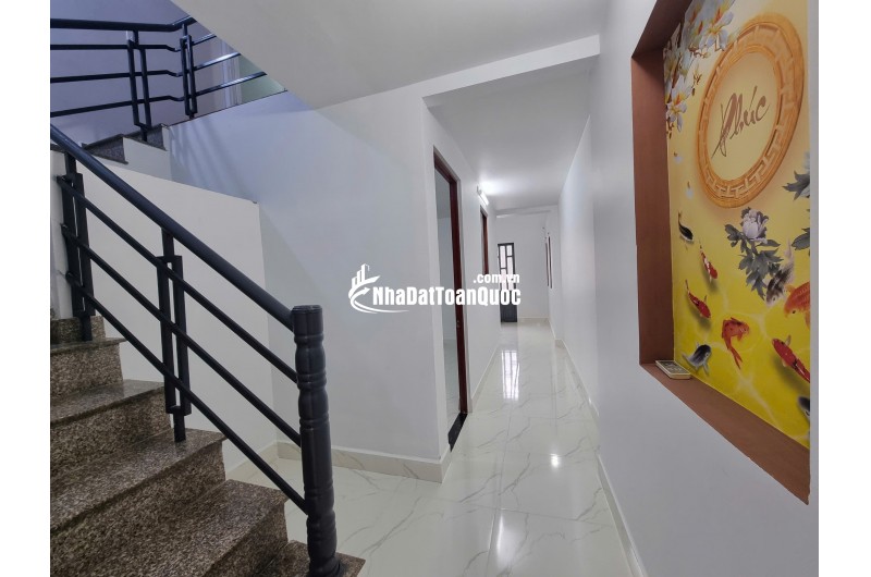 BÁN NHÀ PHÚ LỢI, HẺM 322 HUỲNH VĂN LŨY, DT 101M2, SHR, 2.96 TỶ. LH:0931850123.