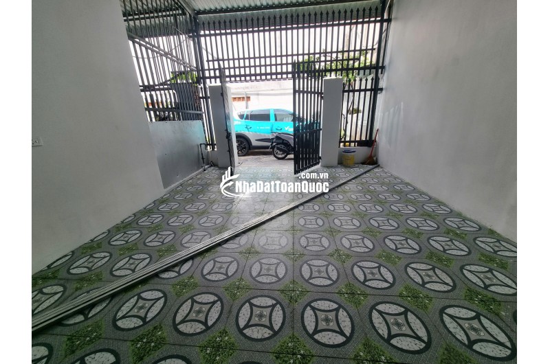 BÁN NHÀ PHÚ LỢI, HẺM 322 HUỲNH VĂN LŨY, DT 101M2, SHR, 2.96 TỶ. LH:0931850123.