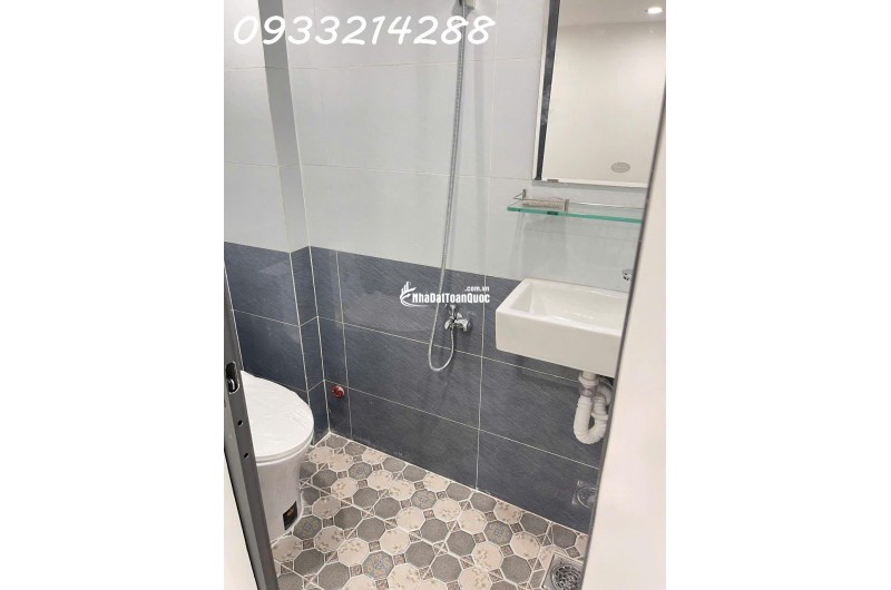 NHÀ LIÊN KHU 4-5 BÌNH TÂN, HXH,41M2(4M1 X11M), 2 TẦNG, SỔ ĐỎ, GIÁ NHỈNH  2 TỶ