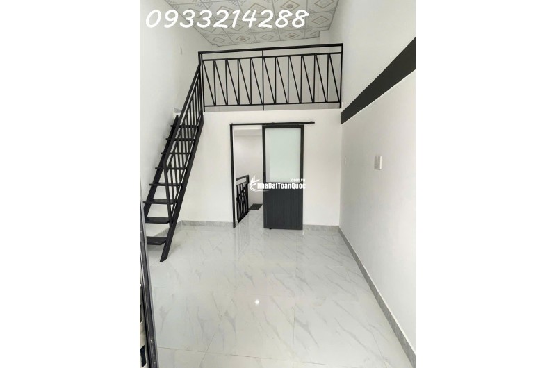 NHÀ LIÊN KHU 4-5 BÌNH TÂN, HXH,41M2(4M1 X11M), 2 TẦNG, SỔ ĐỎ, GIÁ NHỈNH  2 TỶ