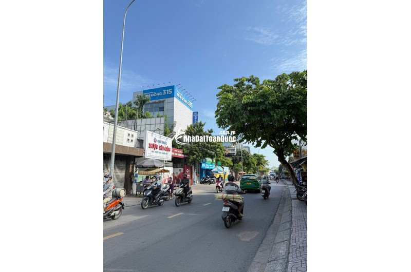 NƠ TRANG LONG - PHƯỜNG 12 - BÌNH THẠNH - 59M2 - 4 TẦNG - 7PN - 5TỶ6