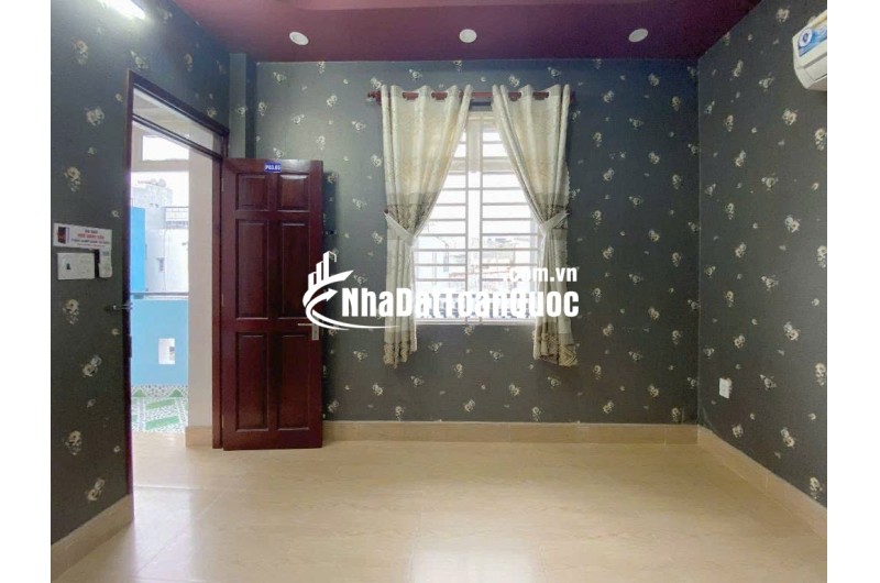 NƠ TRANG LONG - PHƯỜNG 12 - BÌNH THẠNH - 59M2 - 4 TẦNG - 7PN - 5TỶ6