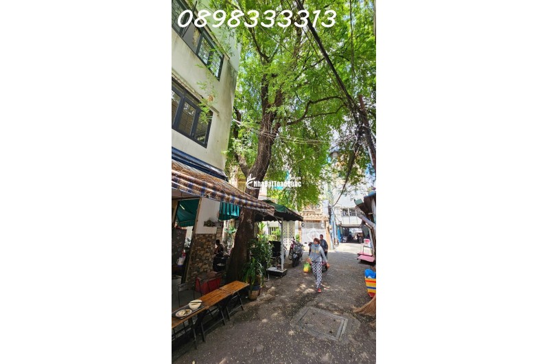Chính chủ bán nhà 29/19 Bùi Thị Xuân, P2, Quận Tân Bình 2,1 tỷ, 3 tầng hẻm xe hơi sạch sẽ,