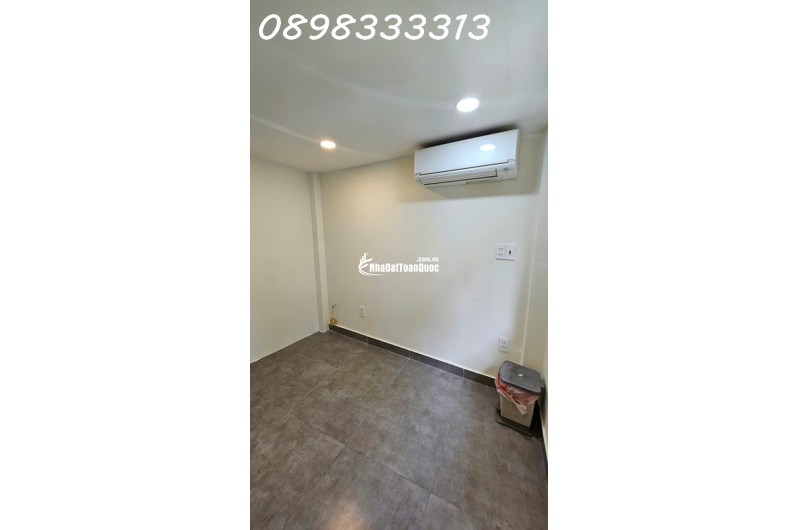 Chính chủ bán nhà 29/19 Bùi Thị Xuân, P2, Quận Tân Bình 2,1 tỷ, 3 tầng hẻm xe hơi sạch sẽ,