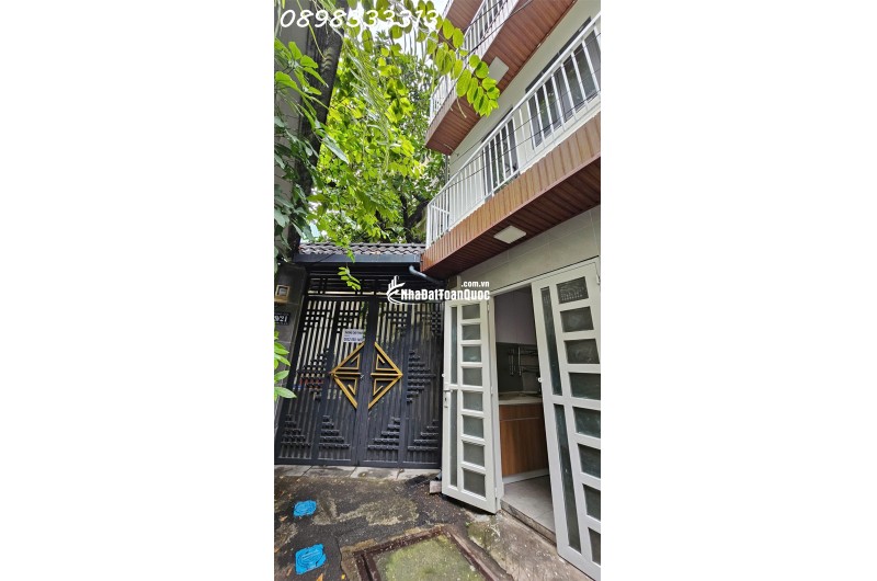 NHÀ 3 TẦNG – HẺM XE HƠI – TRUNG TÂM TÂN BÌNH – CHỈ 2.1 TỶ  29/19 Bùi Thị Xuân, Phường 2, Quận Tân Bình