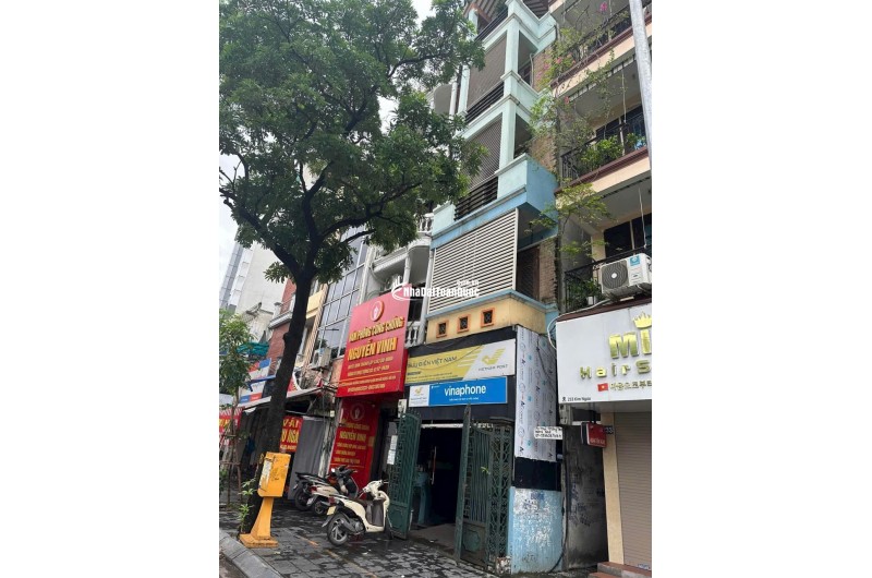  SIÊU PHẨM  MẶT PHỐ LÔ GÓC  NGỰ TẠI MẶT PHỐ MINH KHAI,KIM NGƯU _HAI BÀ TRƯNG.
CHỦ MUỐN THU TÀI SẢN SANG NƯỚC NGOÀI NÊN BÁN NHANH